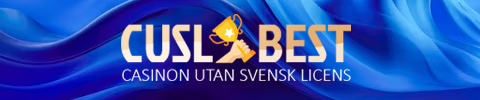 CUSL - Casino utan svensk licens